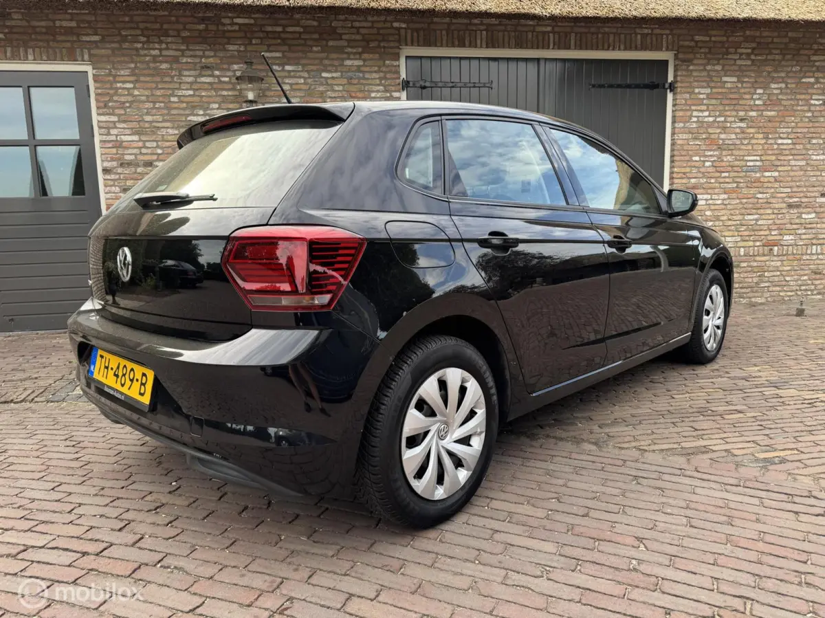 1.0 TSI Comfortline Business
