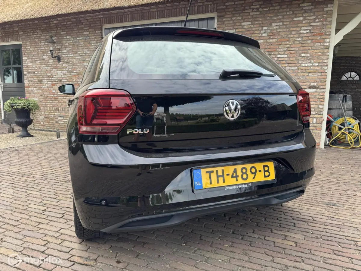 1.0 TSI Comfortline Business
