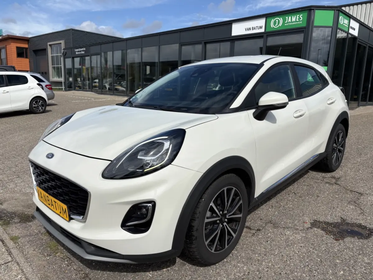 1.0 EcoBoost Titanium