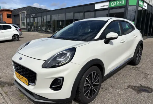 1.0 EcoBoost Titanium