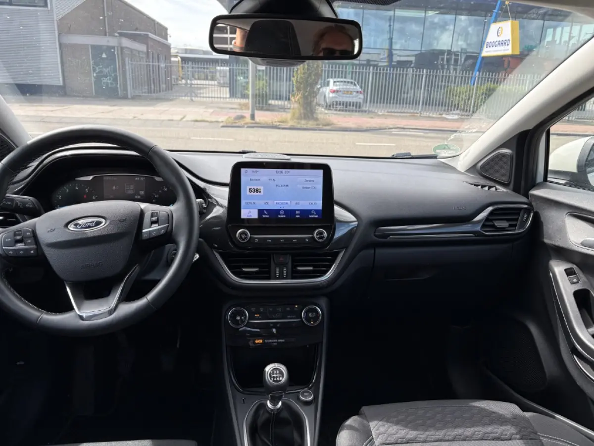 1.0 EcoBoost Titanium
