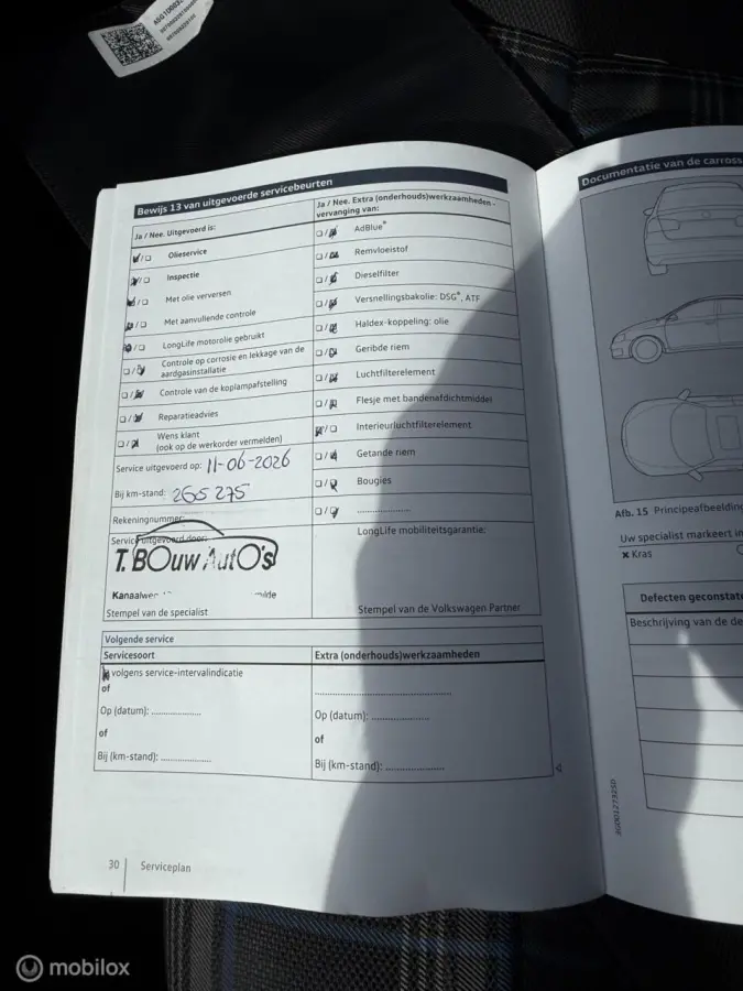 1.4 TSI GTE Connected Series