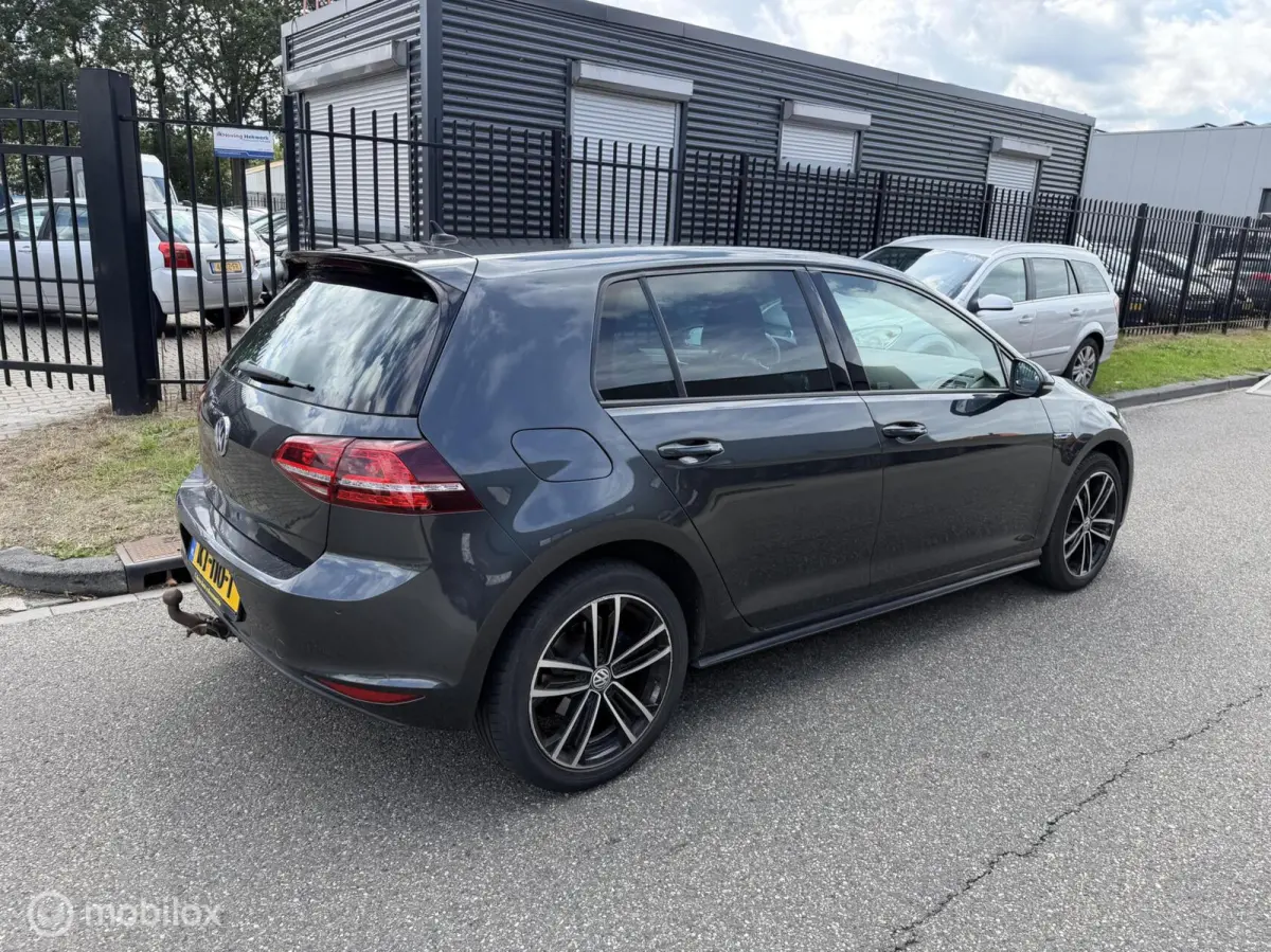 1.4 TSI GTE Connected Series