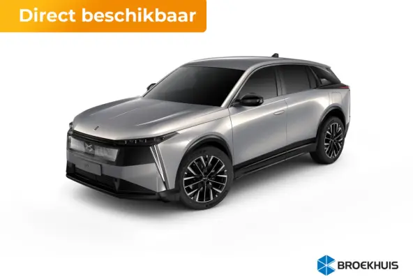 N°7 Étoile - E-Tense | 360 Vision (parkeercamera voor en in buitenspiegels)