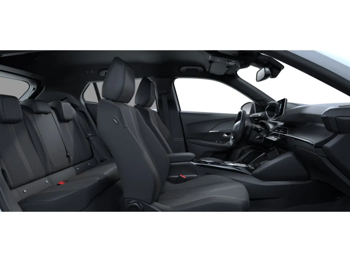 Allure | Active Safety Brake met camera en radar (automatisch noodremsysteem) met Distance Alert (waarschuwing dreigende aanrijding) | Advanced Active Safety Brake met camera en radar | Clim
