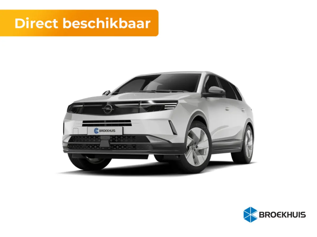 Business Edition | Achteruitrijcamera | Draadloze telefoonlader (Inductie) | Elektronische klimaatregeling met twee zones