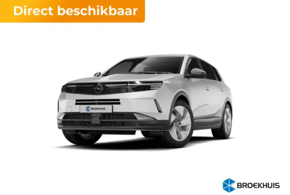 Business Edition | Achteruitrijcamera | Draadloze telefoonlader (Inductie) | Elektronische klimaatregeling met twee zones