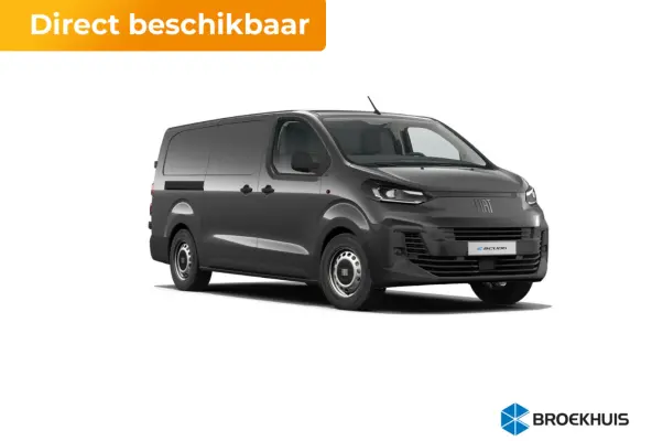 Professional Standaard | ABS met noodremassistentie / ESP en Hill Start Assist | Automatisch inschakelende verlichting en ruitenwissers | Cruise control met snelheidsbegrenzer (bediening ach