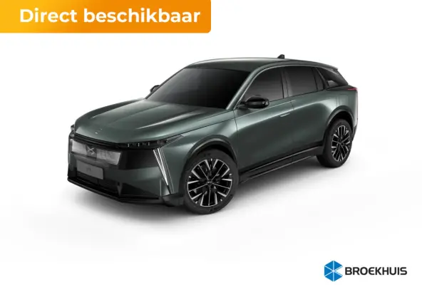 N°7 Étoile - E-Tense | 360 Vision (parkeercamera voor en in buitenspiegels)