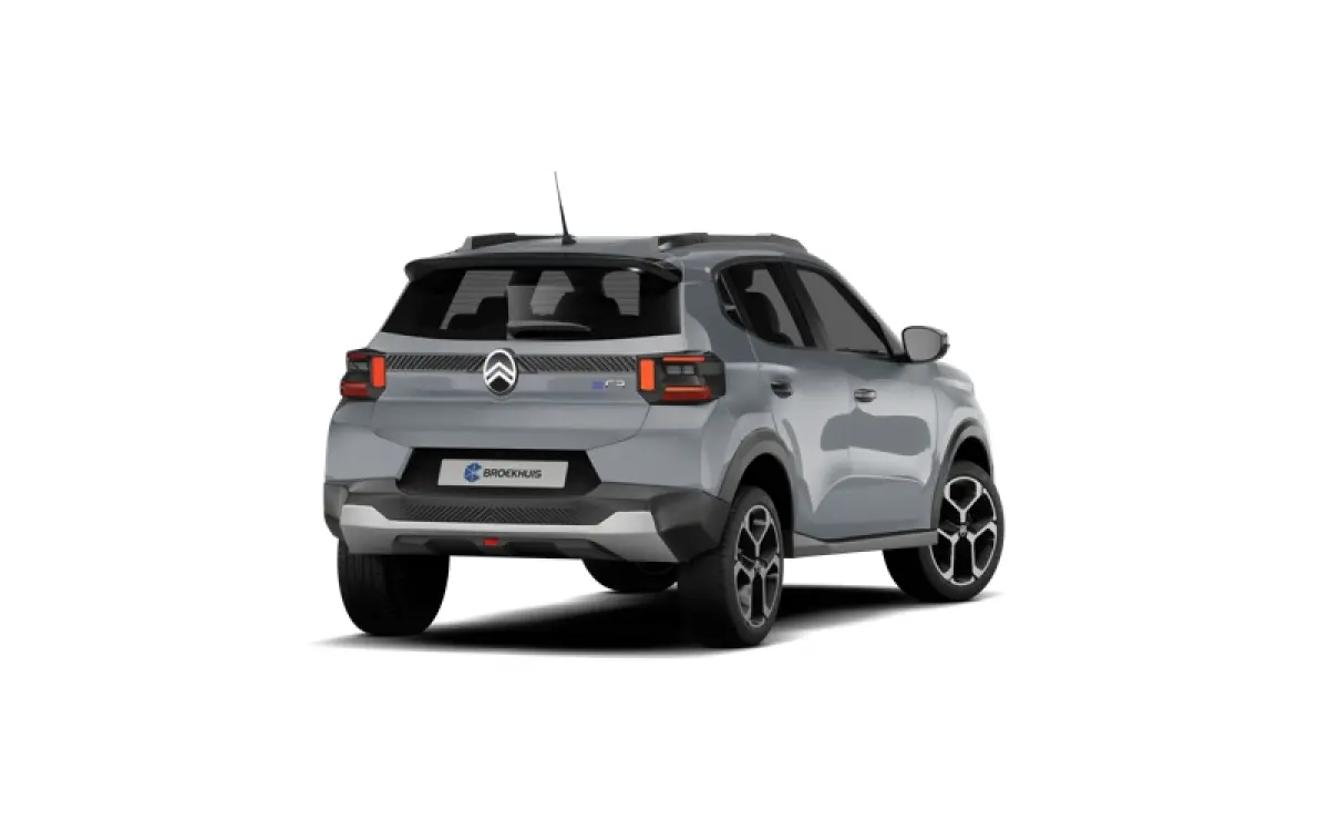 Plus | Boordlader 11kW - 3 fasen | Dagrijverlichting | Koplampen met ECO LED verlichting