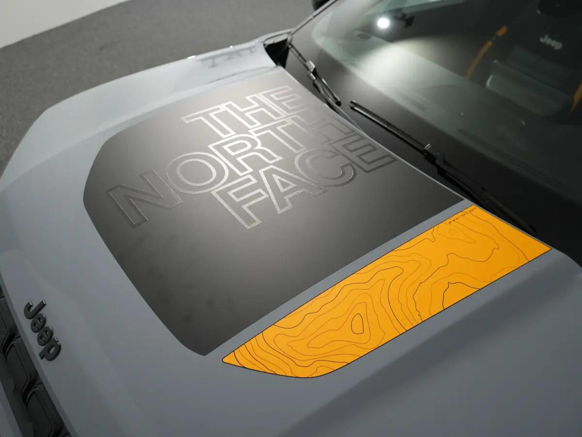 The North Face | Privacy Glass