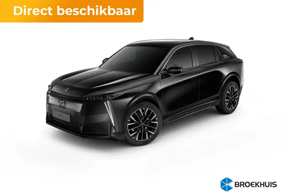 N°7 Étoile - E-Tense | 360 Vision (parkeercamera voor en in buitenspiegels)