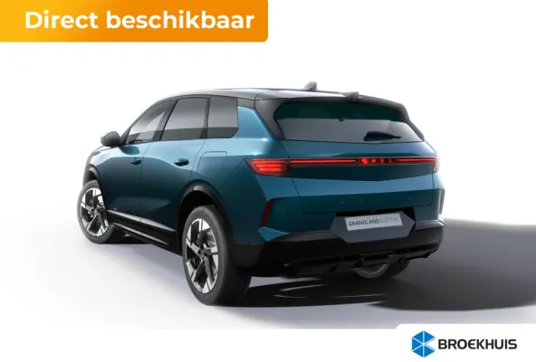 Ultimate - | Draadloze telefoonlader (Inductie) | Elektronische klimaatregeling met twee zones | LED dagrijverlichting