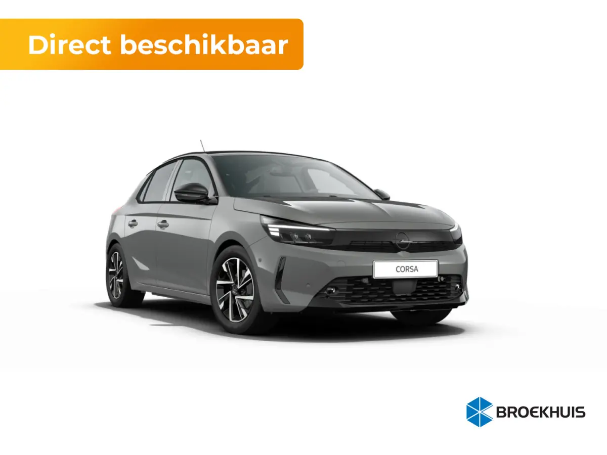 YES | 16" Lichtmetalen velgen | Dode hoek waarschuwing | Draadloze Apple Carplay en Android Auto