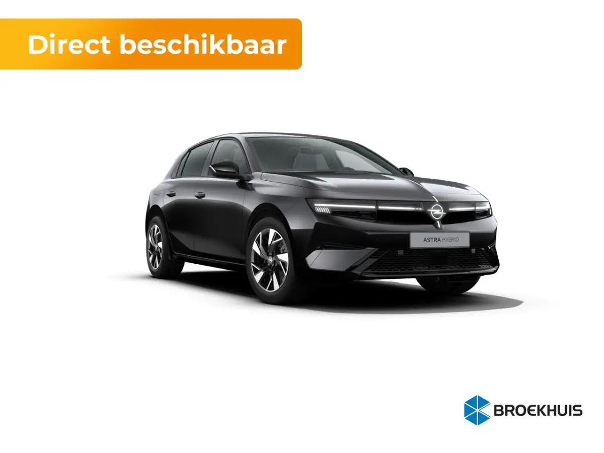 Business Edition - Plug-In Hybrid | 3,7 kW boordlader | 7,4 kW boordlader | AGR-gecertificeerde bestuurdersstoel en Winterpakket
