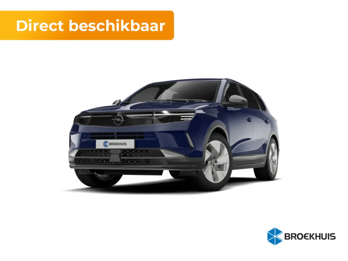 Business Edition - PHEV | 7,4 kW boordlader | Achteruitrijcamera | Draadloze telefoonlader (Inductie)