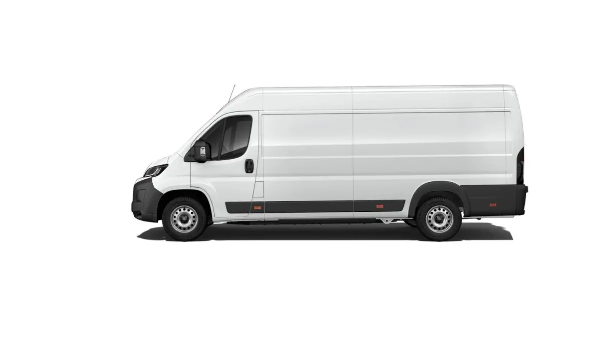 Standaard - Electric | Elektrisch verstelbare en verwarmbare buitenspiegels | Keyless Entry & Start