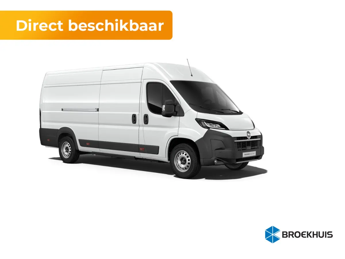 Standaard - Electric | Elektrisch verstelbare en verwarmbare buitenspiegels | Keyless Entry & Start