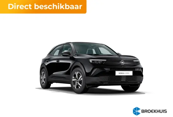 Edition | Electronic Climate Control | Elektrisch bedienbare en verwarmde buitenspiegels | LED koplampen met LED dagrijverlichting en LED achterlichten