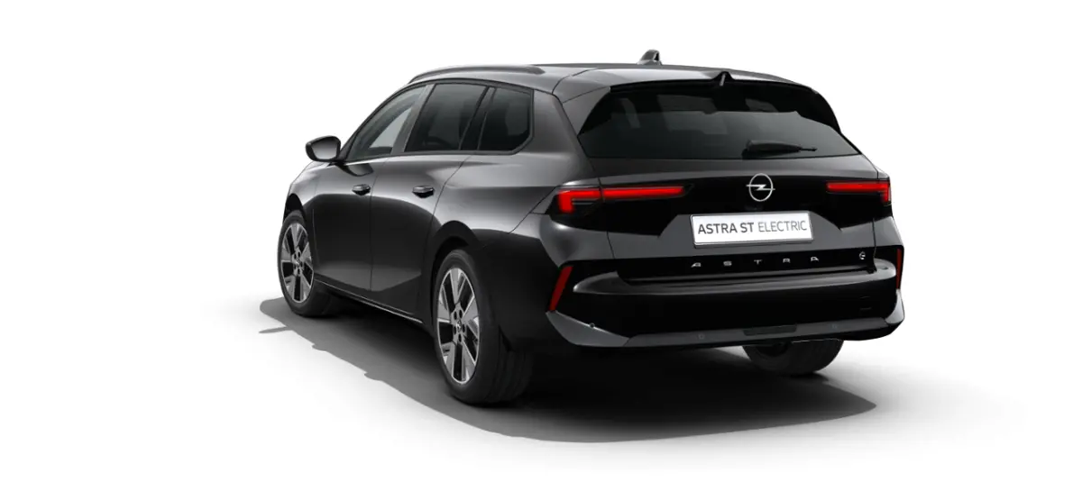 Astra-e Business Edition - | 11 kW boordlader (3-fase) | AGR-gecertificeerde bestuurdersstoel en Winterpakket | Achteruitrijcamera