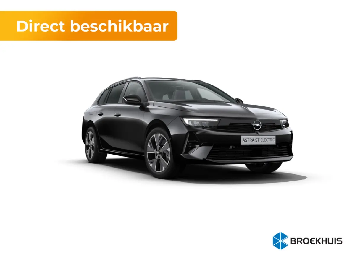Astra-e Business Edition - | 11 kW boordlader (3-fase) | AGR-gecertificeerde bestuurdersstoel en Winterpakket | Achteruitrijcamera
