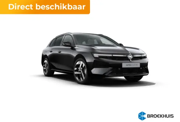 Astra-e Business Edition - | Achteruitrijcamera 180° | Adaptive Cruise control | Draadloze Apple Carplay en Android Auto