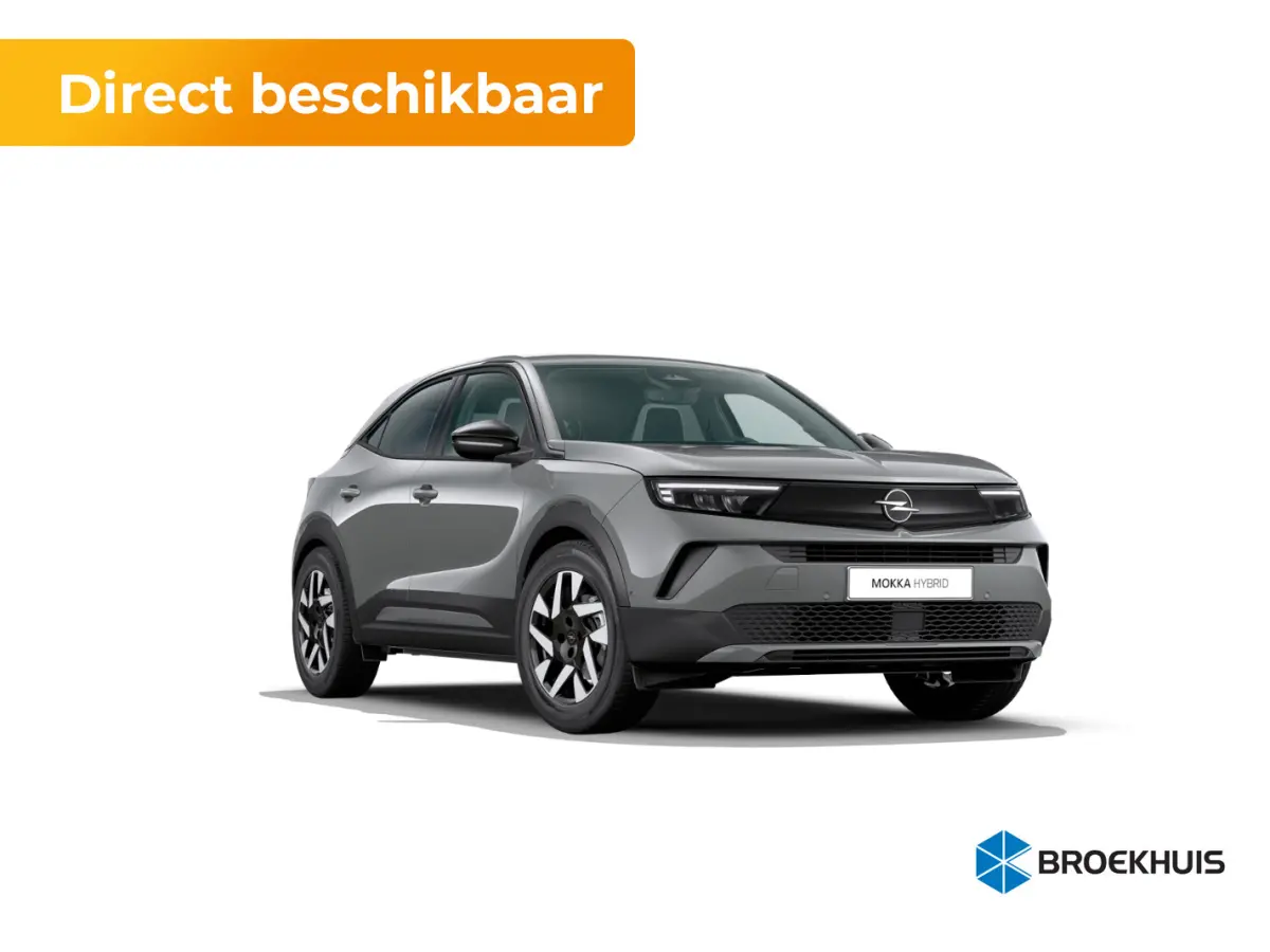 Business Edition | 17" Lichtmetalen velgen | Achteruitrijcamera | Adaptive Cruise control