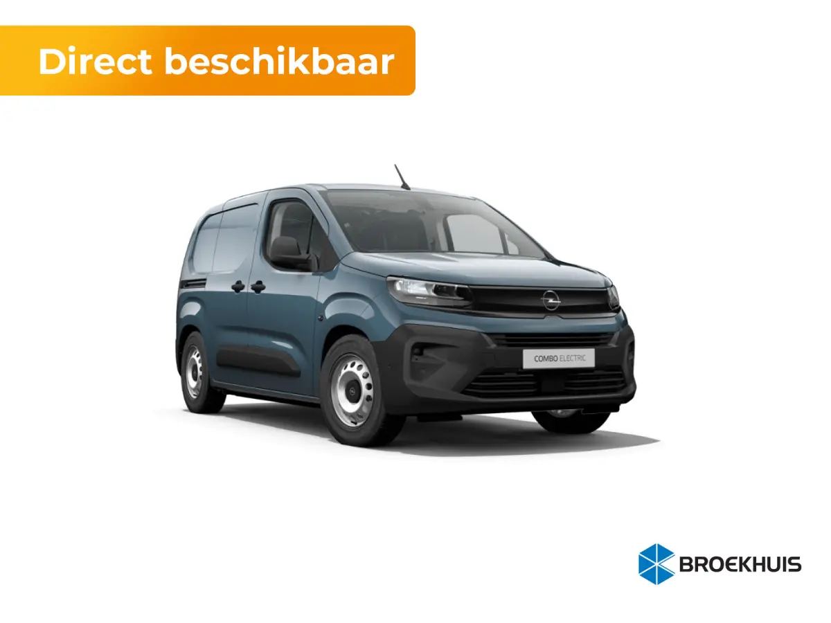 Standaard - | Elektrisch verstelbare en verwarmbare buitenspiegels | Parkeersensoren achter