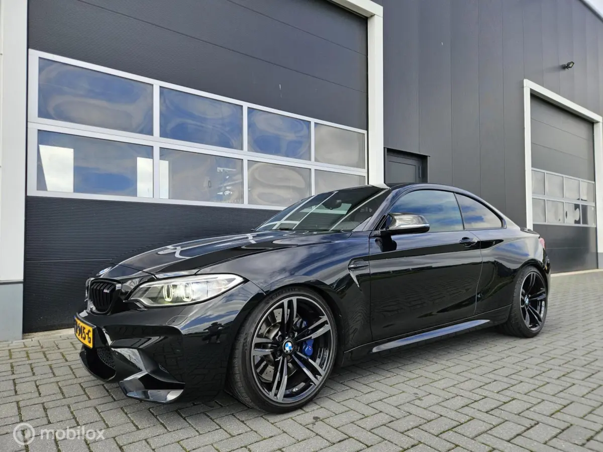 M2 DCT PURE 750 | 545PK & 730NM | NL-auto!