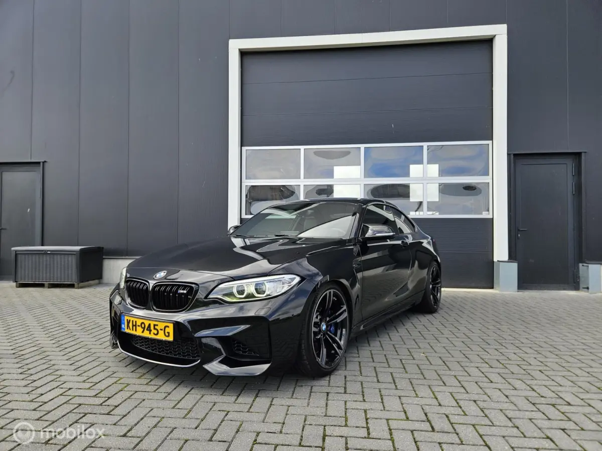 M2 DCT PURE 750 | 545PK & 730NM | NL-auto!