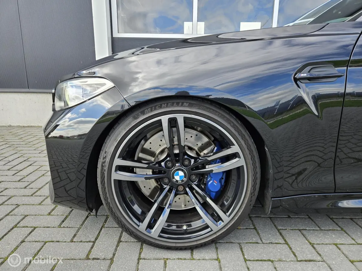 M2 DCT PURE 750 | 545PK & 730NM | NL-auto!