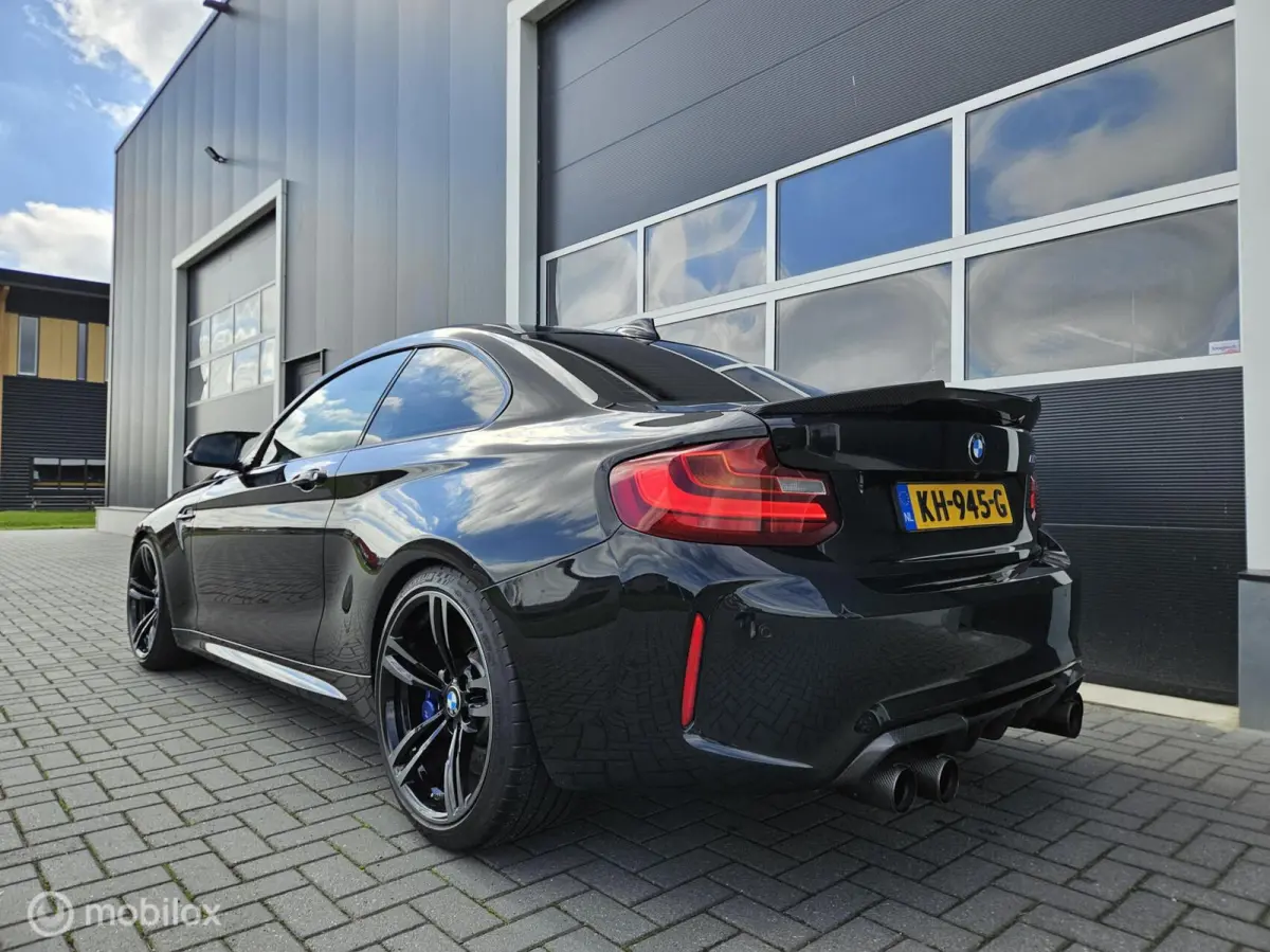 M2 DCT PURE 750 | 545PK & 730NM | NL-auto!