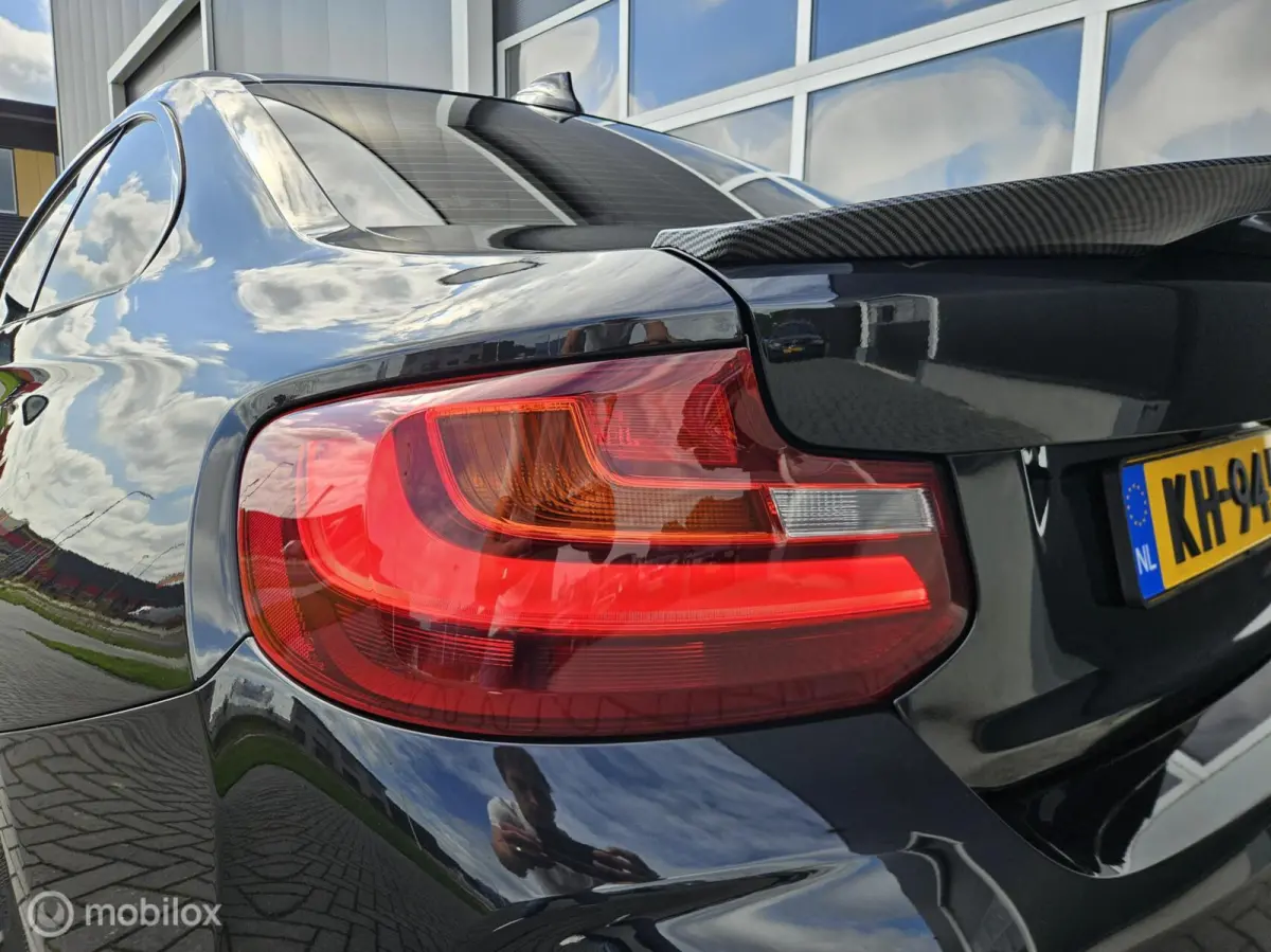 M2 DCT PURE 750 | 545PK & 730NM | NL-auto!
