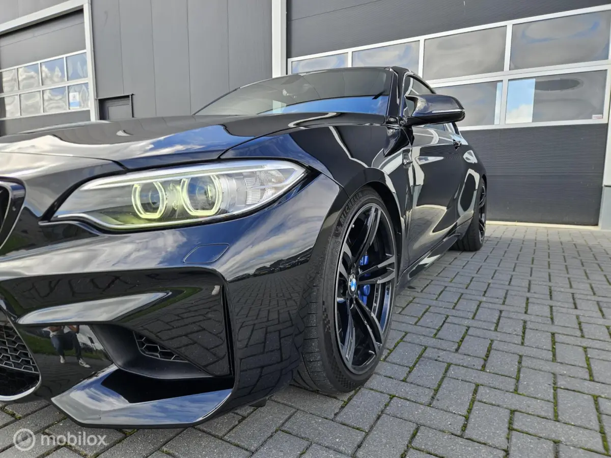 M2 DCT PURE 750 | 545PK & 730NM | NL-auto!