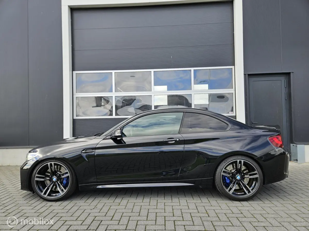 M2 DCT PURE 750 | 545PK & 730NM | NL-auto!