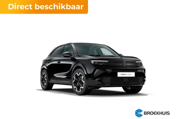 Ultimate | 18" lichtmetalen velgen | Achteruitrijcamera | Adaptive Cruise control