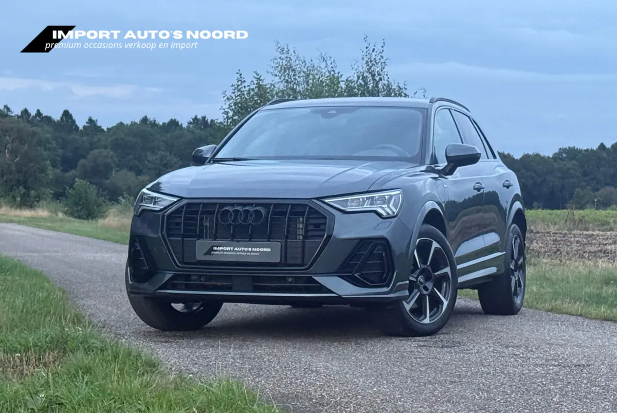 45 TFSI e S edition Sfeerverlichting Carplay ACC Camera Trekhaak
