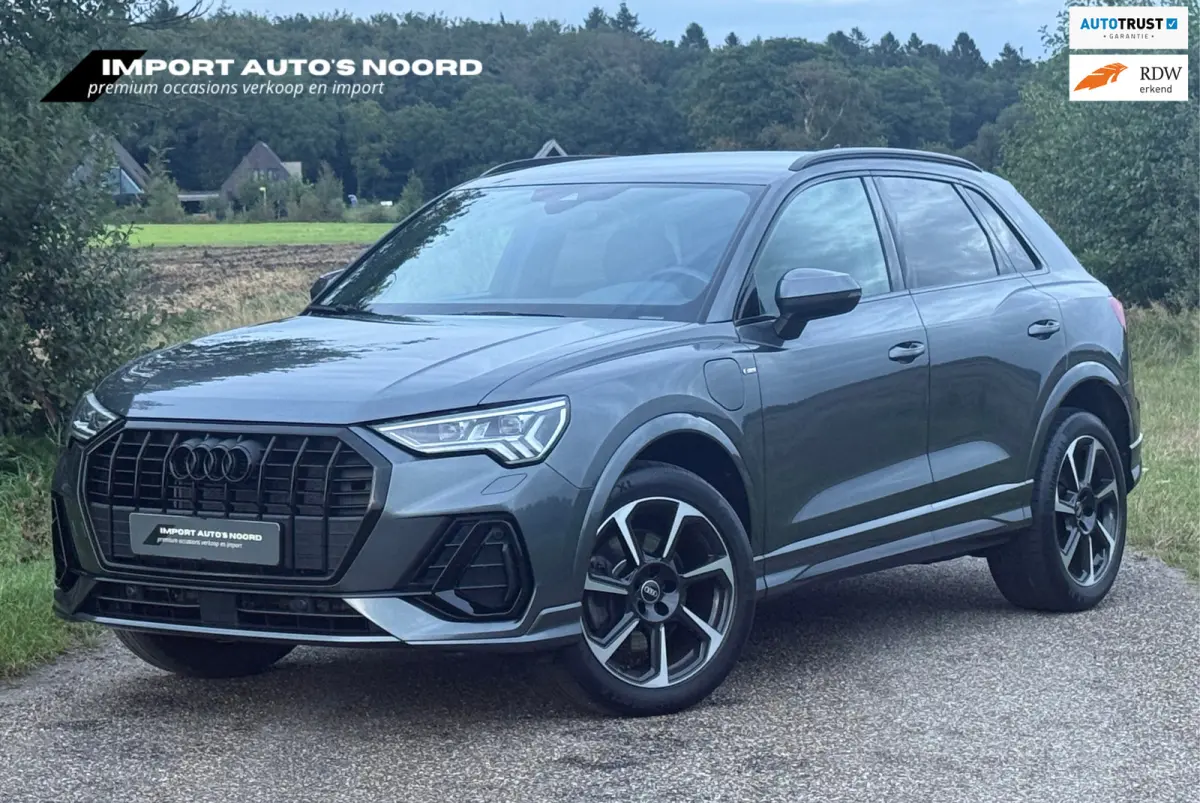 45 TFSI e S edition Sfeerverlichting Carplay ACC Camera Trekhaak