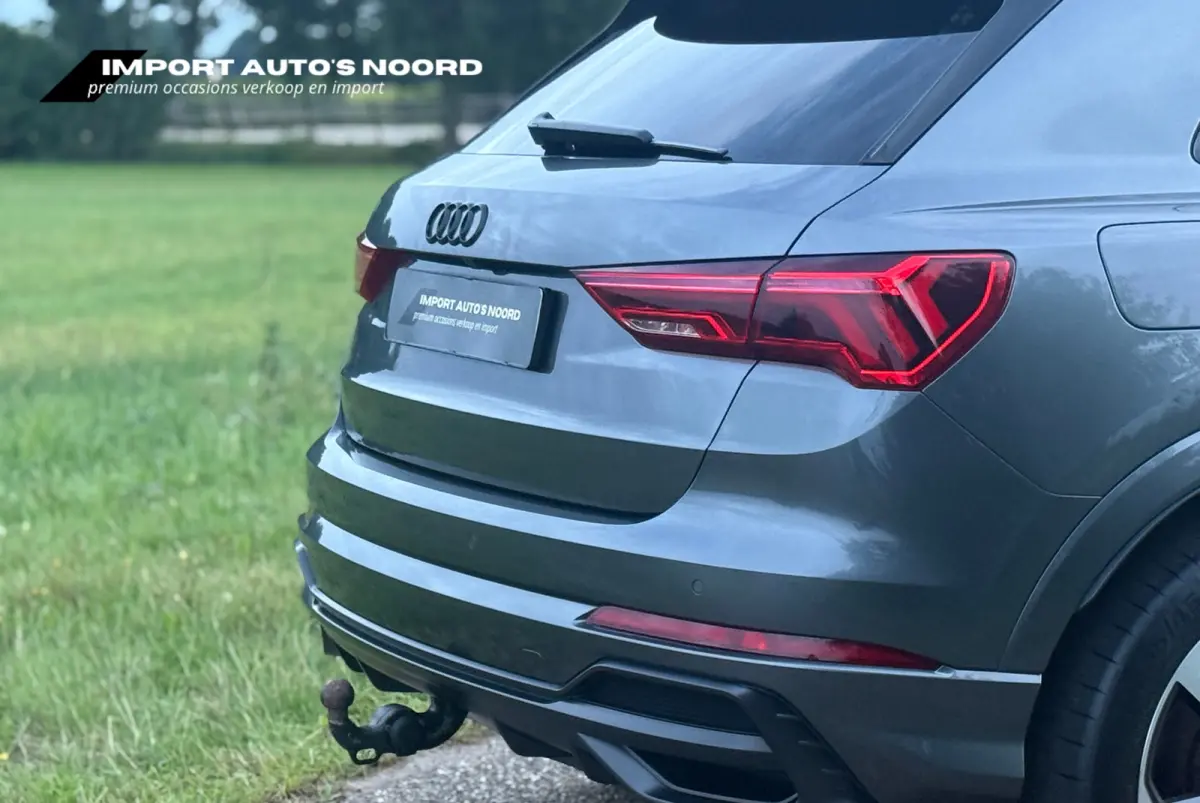 45 TFSI e S edition Sfeerverlichting Carplay ACC Camera Trekhaak