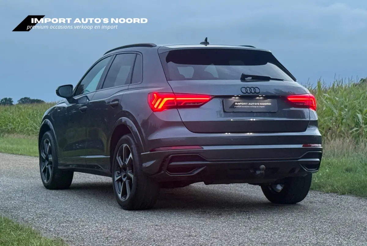 45 TFSI e S edition Sfeerverlichting Carplay ACC Camera Trekhaak