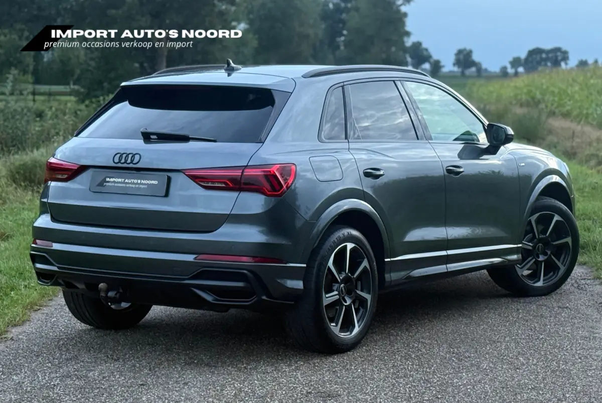 45 TFSI e S edition Sfeerverlichting Carplay ACC Camera Trekhaak