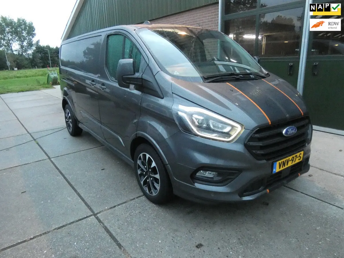 320 2.0 TDCI L2H1 Sport* navi/cam*xenon*