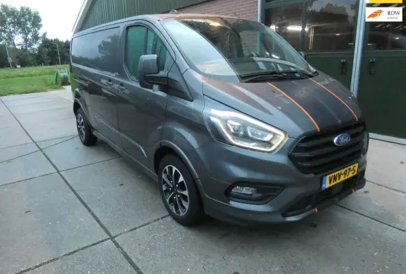 320 2.0 TDCI L2H1 Sport* navi/cam*xenon*