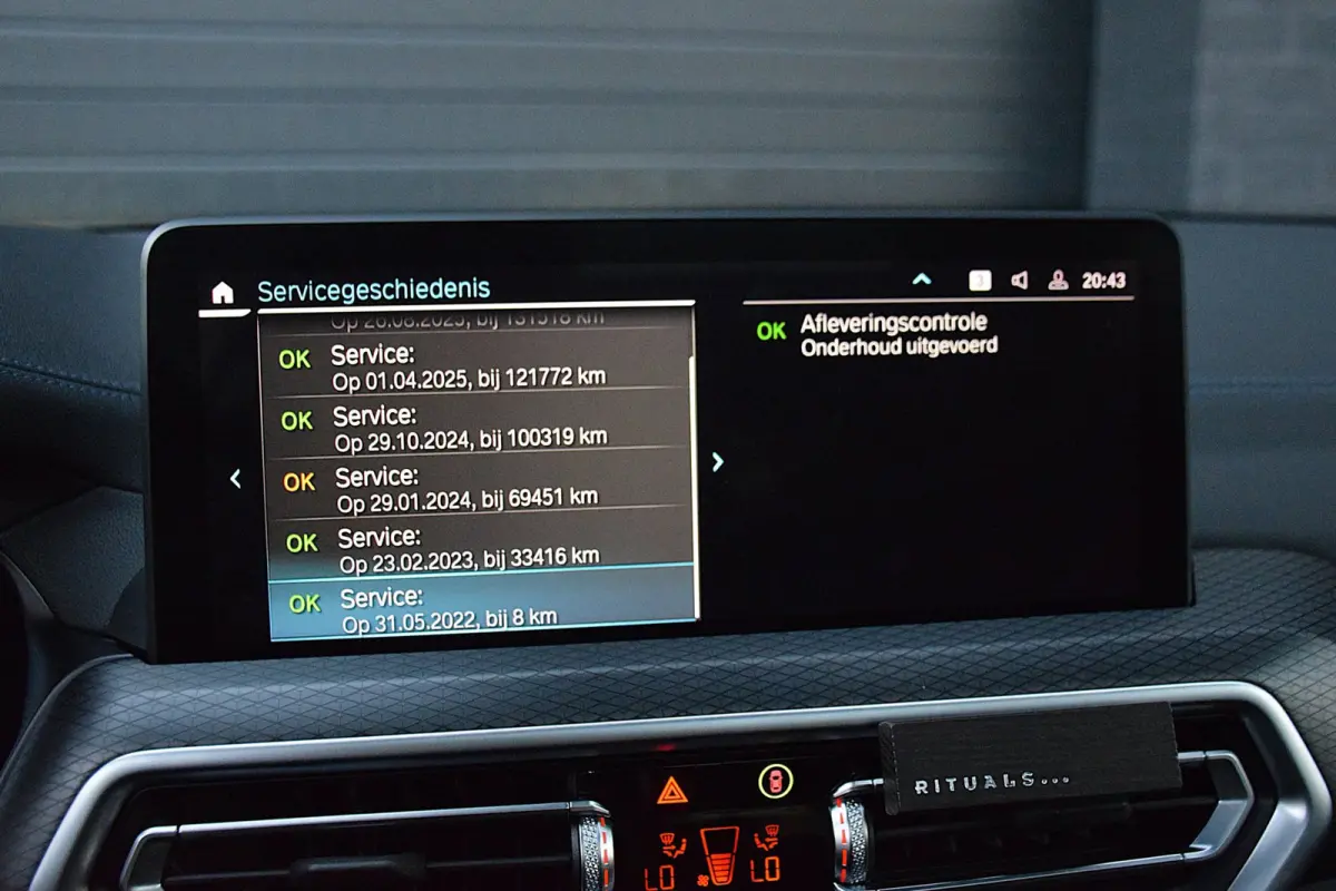 XDrive30e*M- Perf Pakket*Pano*360Cam*M-Seats*146Dkm*2022*