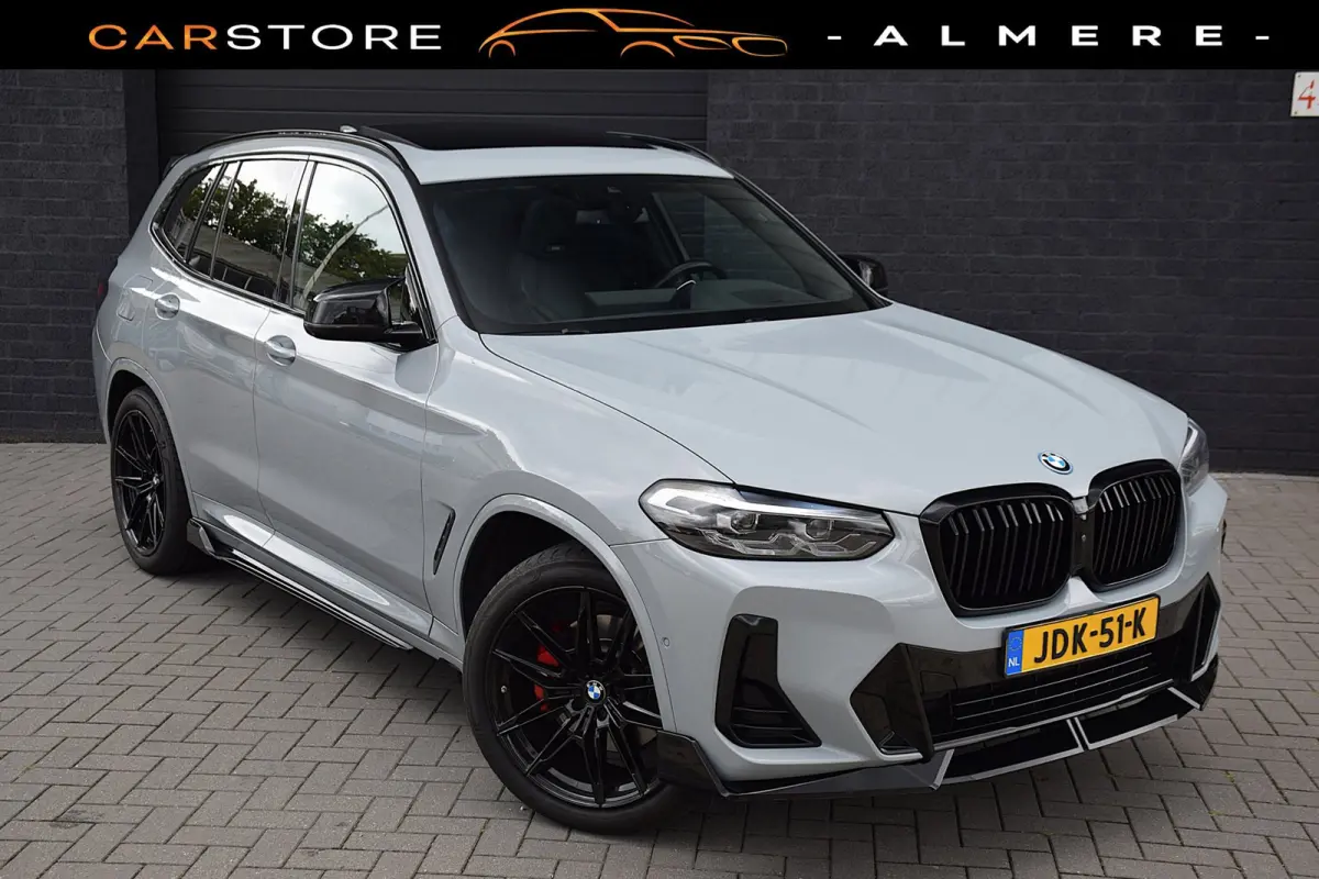 XDrive30e*M- Perf Pakket*Pano*360Cam*M-Seats*146Dkm*2022*
