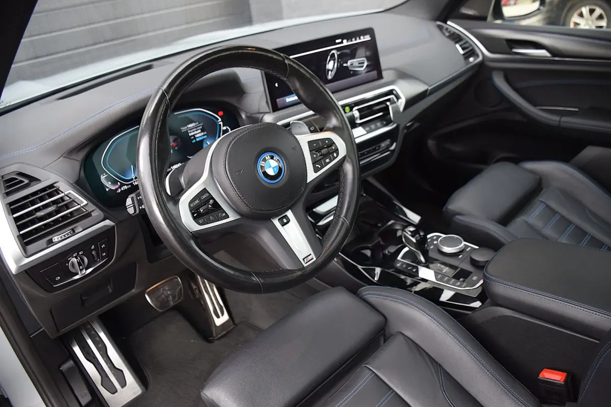 XDrive30e*M- Perf Pakket*Pano*360Cam*M-Seats*146Dkm*2022*
