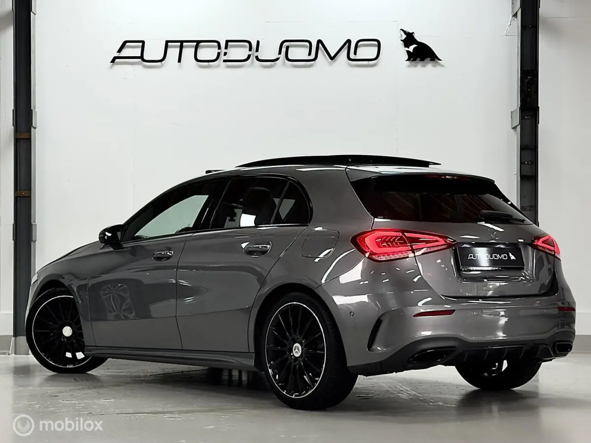 200 AMG | Pano | Beam | Memory | 19" | ACC | Camera | Sfeer | Leer/Alca. | Keyless | DYNAMIC