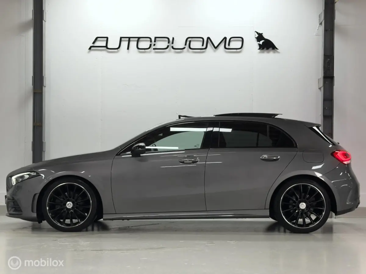 200 AMG | Pano | Beam | Memory | 19" | ACC | Camera | Sfeer | Leer/Alca. | Keyless | DYNAMIC