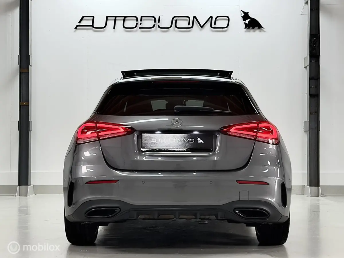 200 AMG | Pano | Beam | Memory | 19" | ACC | Camera | Sfeer | Leer/Alca. | Keyless | DYNAMIC