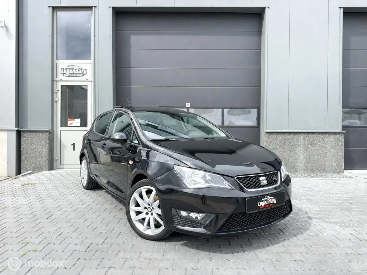 1.0 EcoTSI FR | 110PK | CarPlay | Pano | 6-Bak